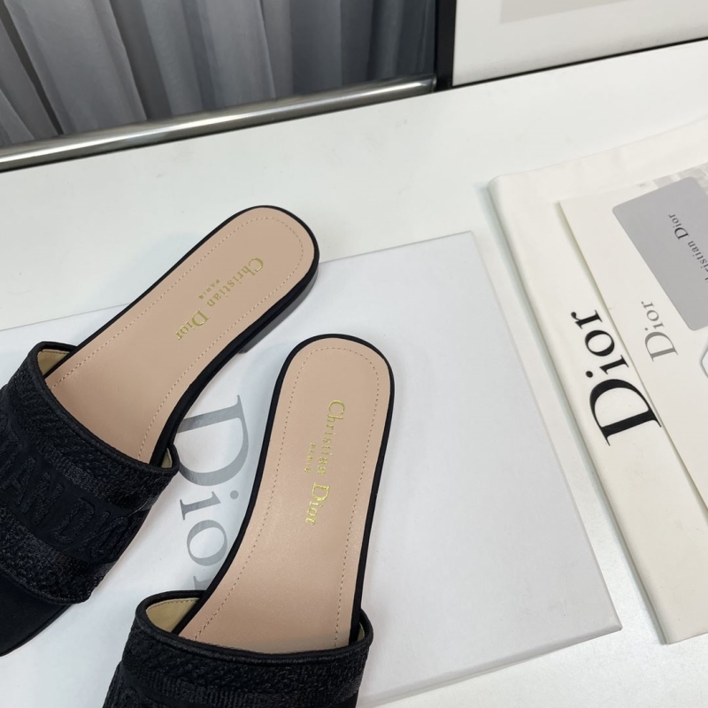 Christian Dior Slippers